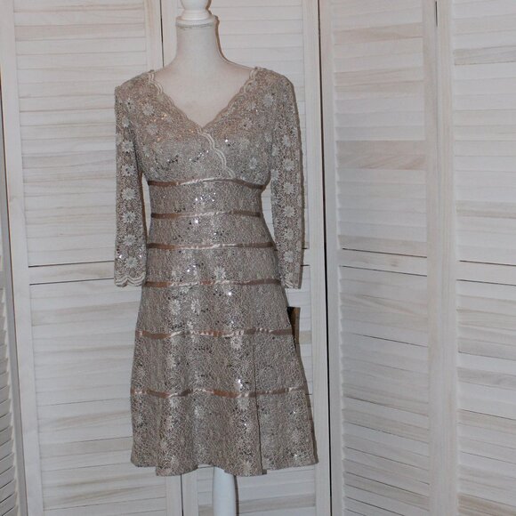 Ignite Evenings Dress by Carol Lin - Picture 2 of 8